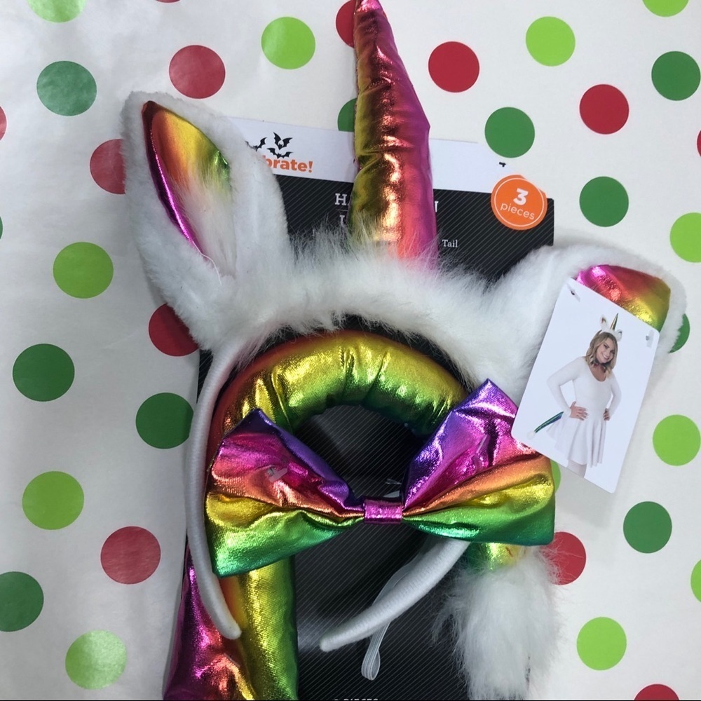 Halloween/Cosplay Unicorn Kit NEW